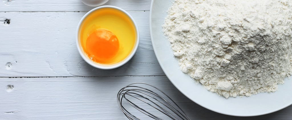 What's the Difference Between Cake Flour and Regular Flour?