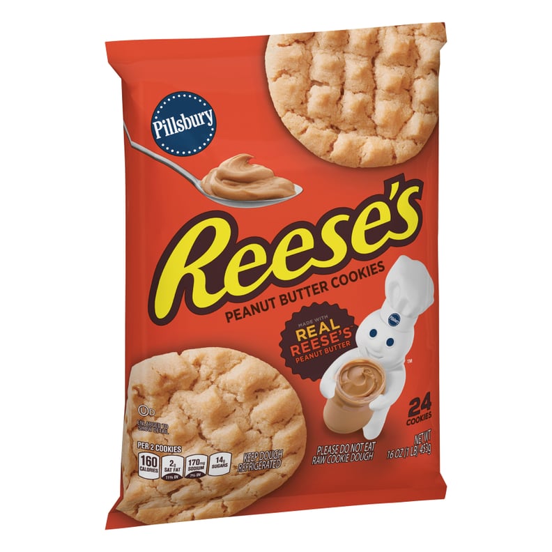 Pillsbury Reese's Peanut Butter Cookies POPSUGAR Food