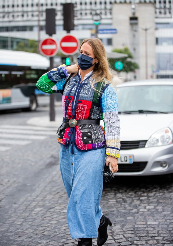 Paris Fashion Week Street Style