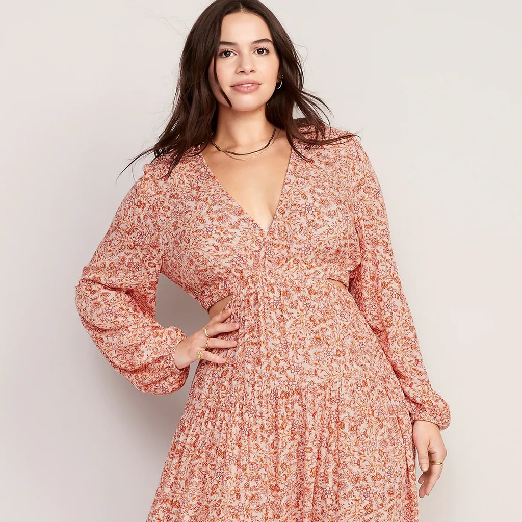 Shoppers Say These 20 Old Navy Dresses Make Them Look and Feel Their Best