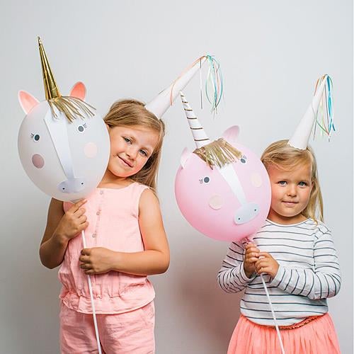 Unicorn Balloon Kit