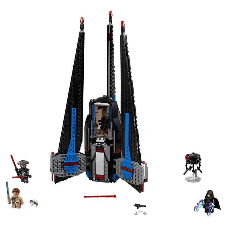 LEGO Star Wars Tracker I