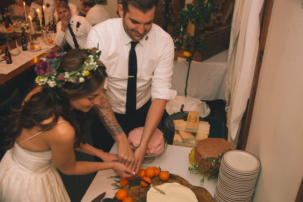 Florida Rustic Wedding