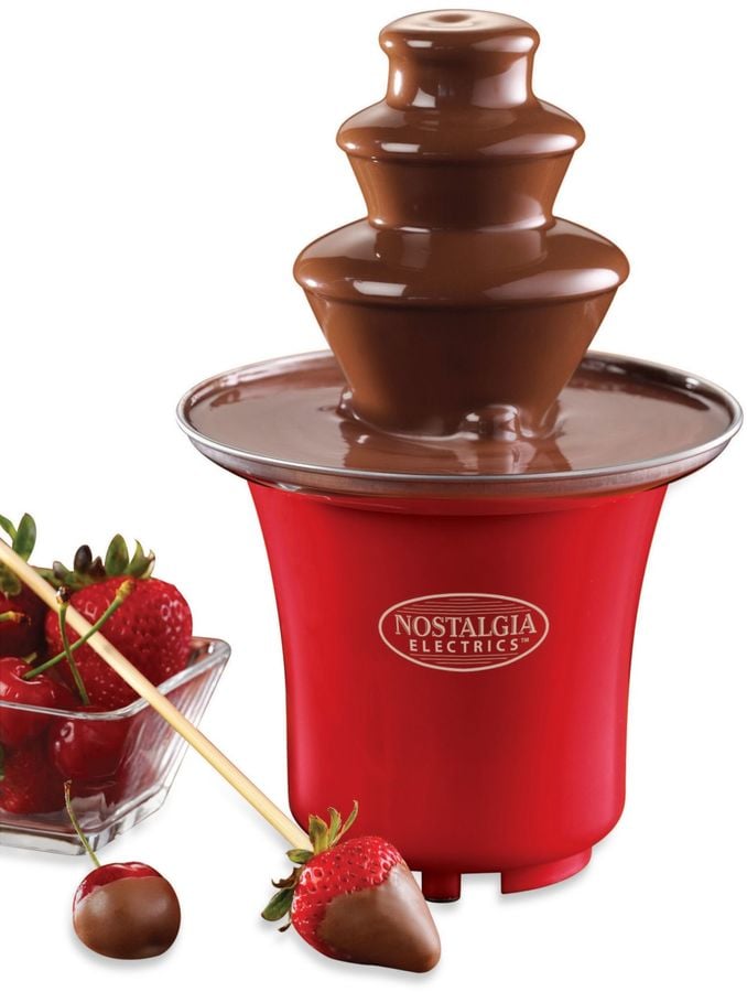 Mini Chocolate Fountain