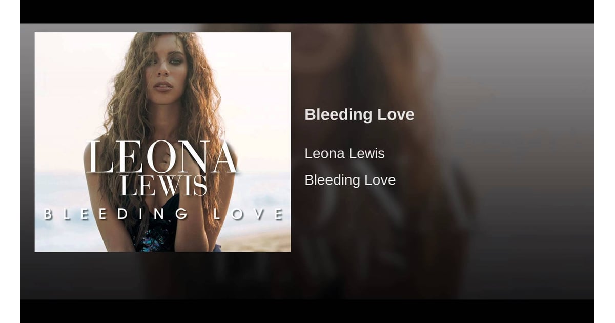 leona lewis bleeding love oprah