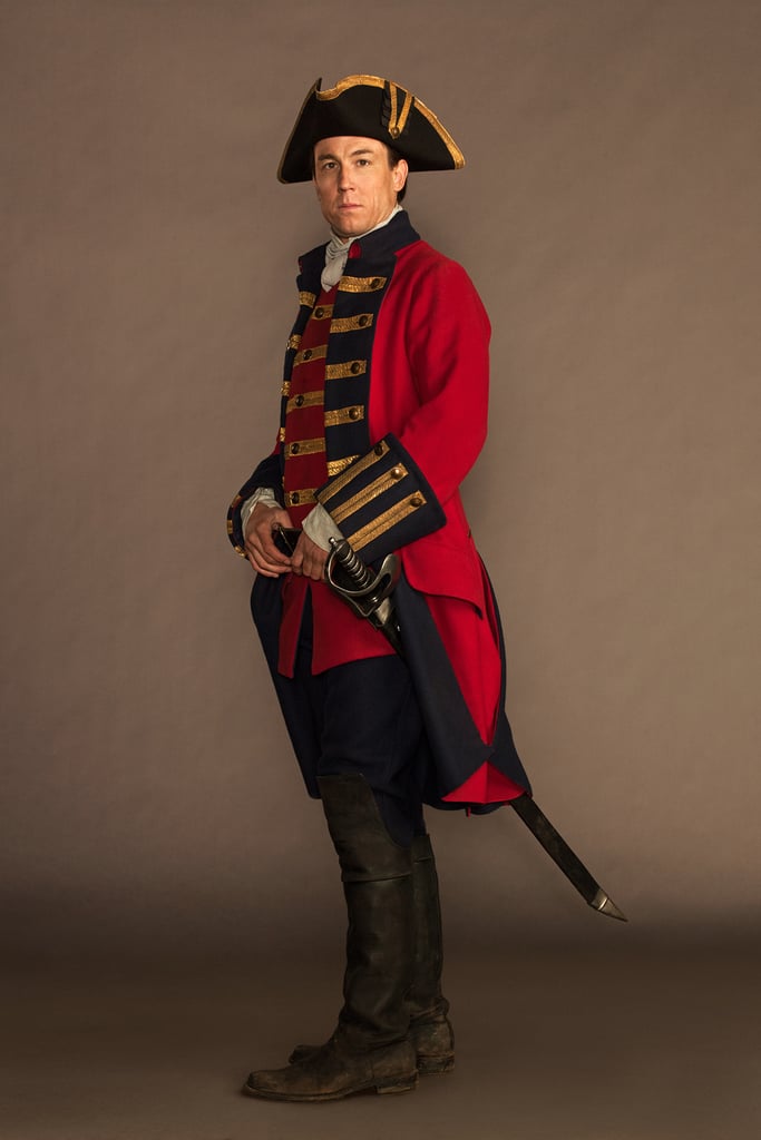 Tobias Menzies as Jack Randall