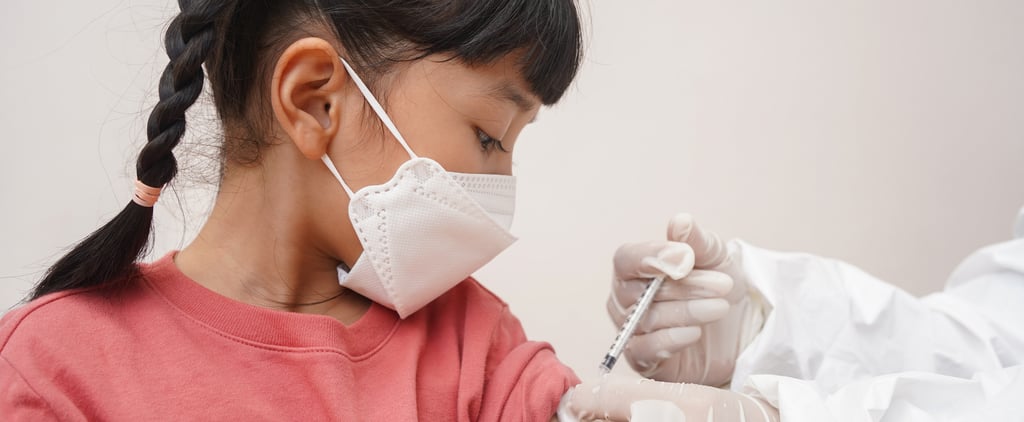 Pfizer COVID-19 Vaccine For 5- to 11-Year-Old Kids