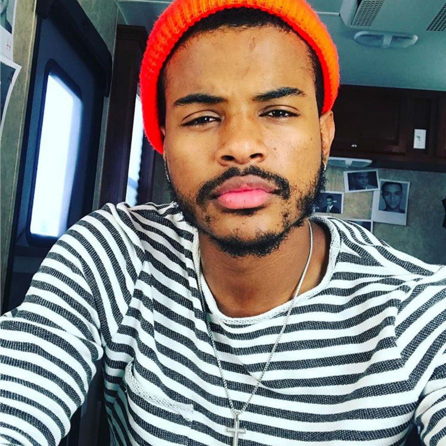 Trevor Jackson Hottest Photos | POPSUGAR Celebrity UK