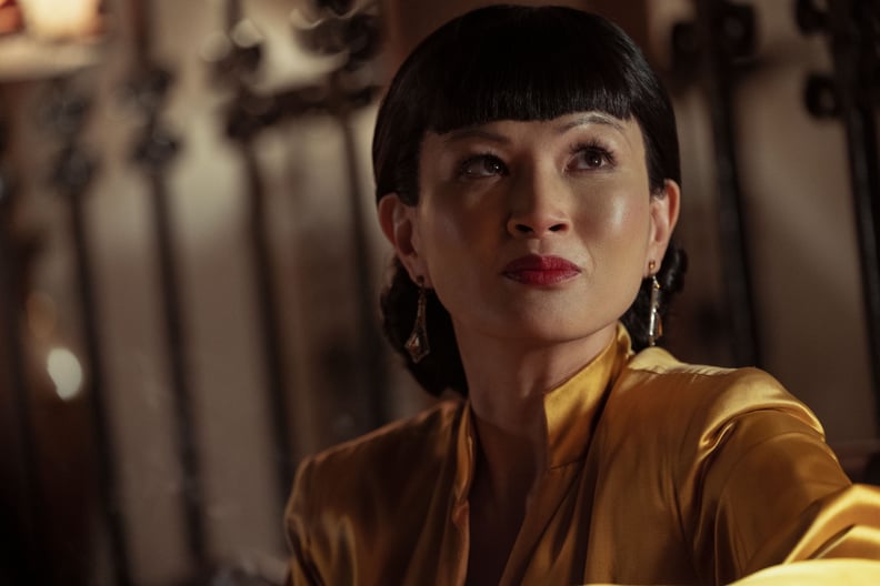 HOLLYWOOD, Michelle Krusiec as Anna May Wong, Hooray for Hollywood: Part 2, (Season 1, ep. 102, aired May 1, 2020). photo: Saeed Adyani / Netflix / Courtesy Everett Collection