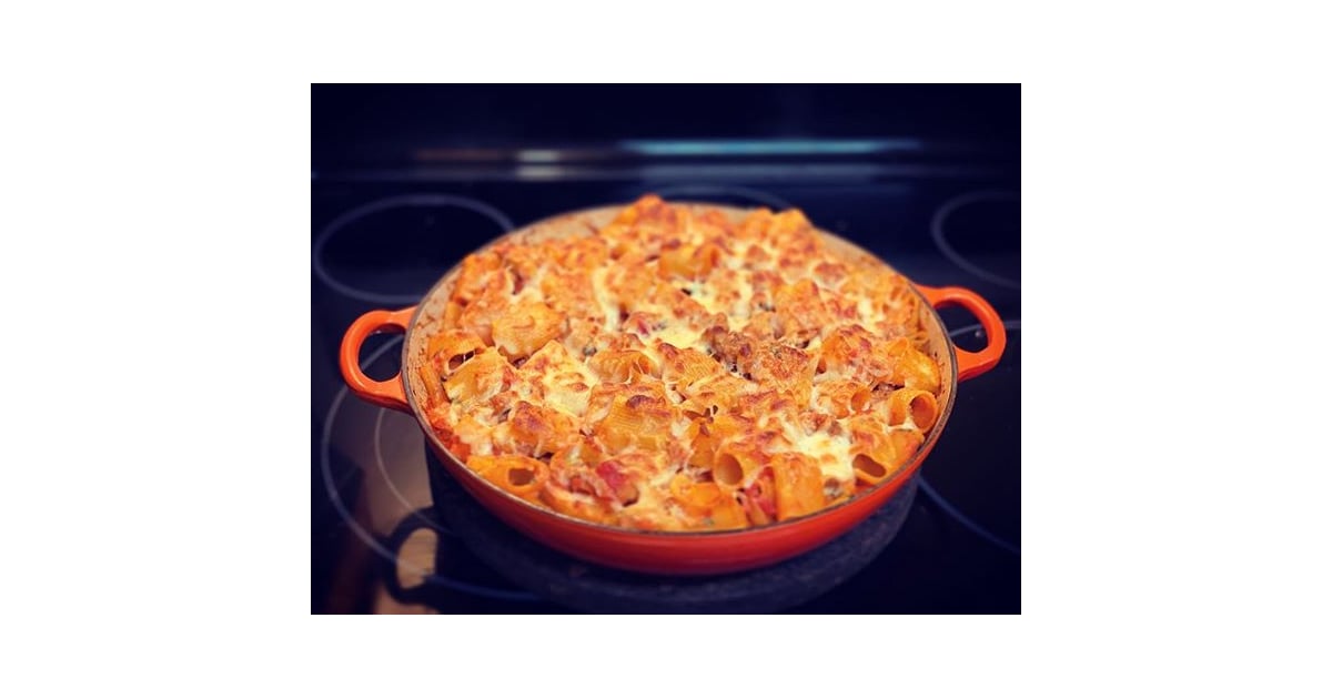 Baked Rigatoni With Sausage Giada's Best Pasta Recipes POPSUGAR