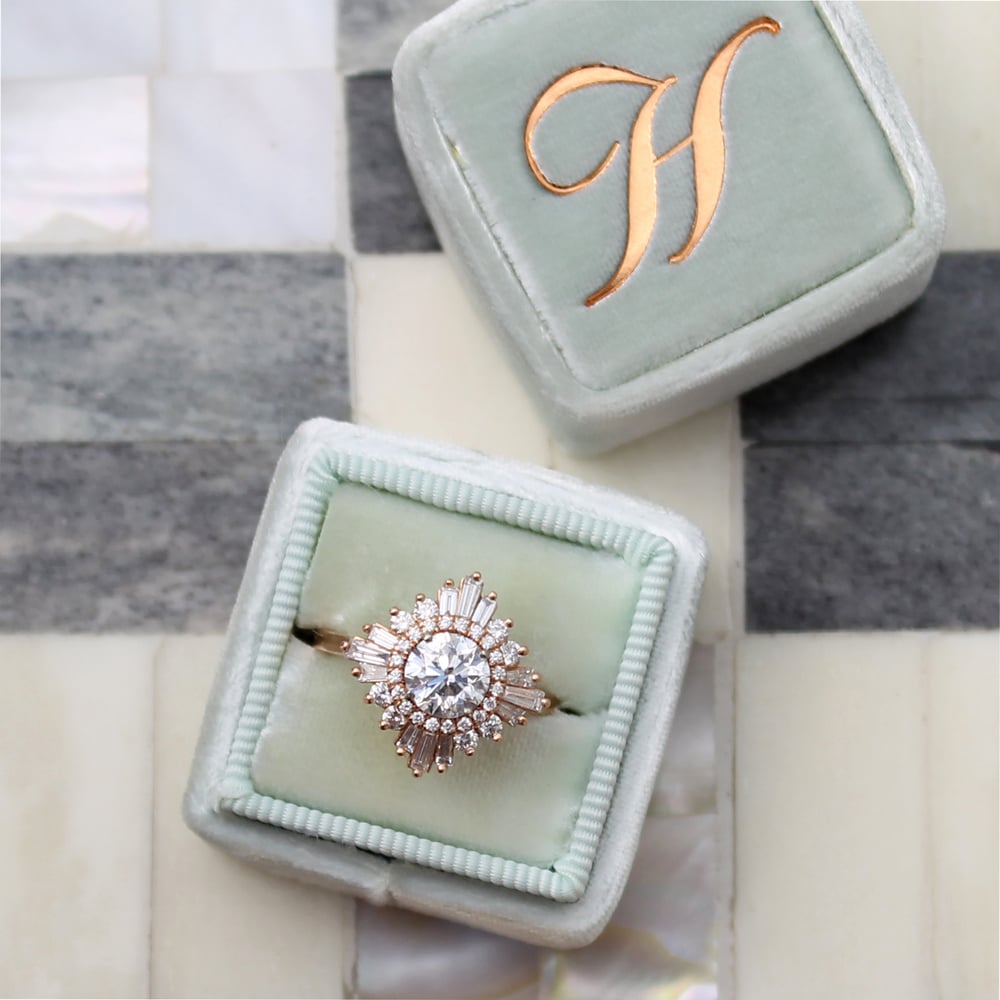 Heidi gibson hotsell gatsby ring