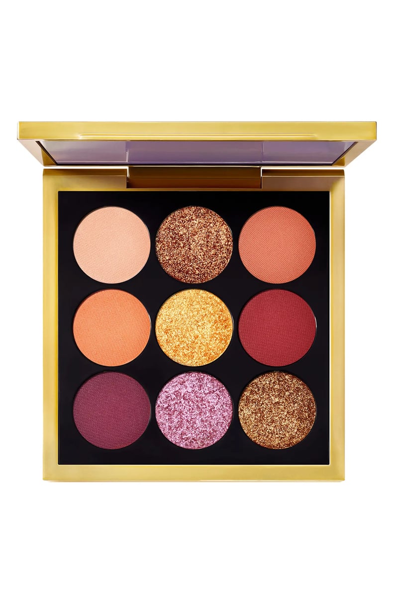 A Lunar New Year-Inspired Palette: MAC Cosmetics Lunar New Year Travel-Size Eyeshadow Palette