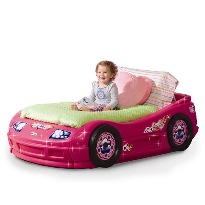 Princess Pink Roadster