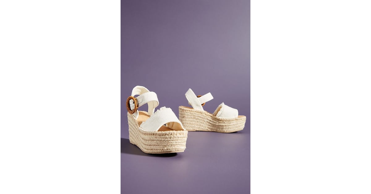 Soludos x Anthropologie Cora Platform Espadrille Sandals Don t