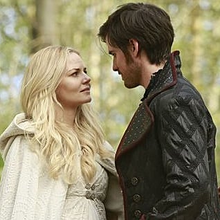 Emma and Hook, Once Upon a Time