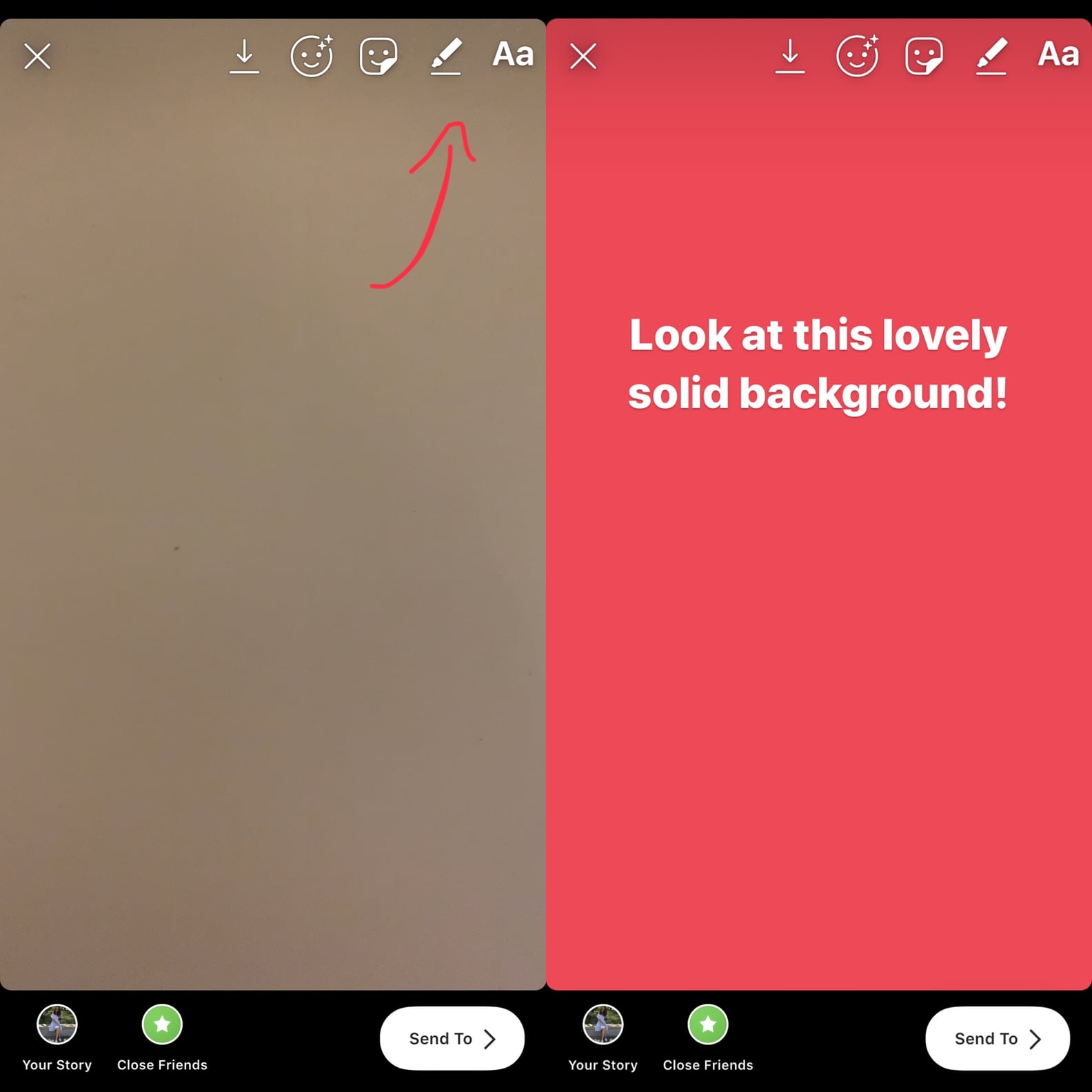 Basic Instagram Story Hacks | PS Tech
