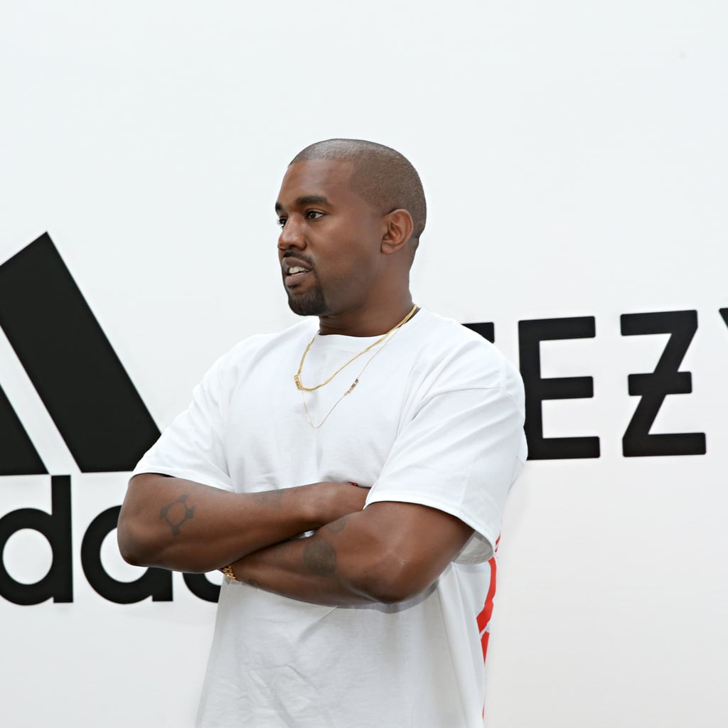 Adidas top yeezy balenciaga
