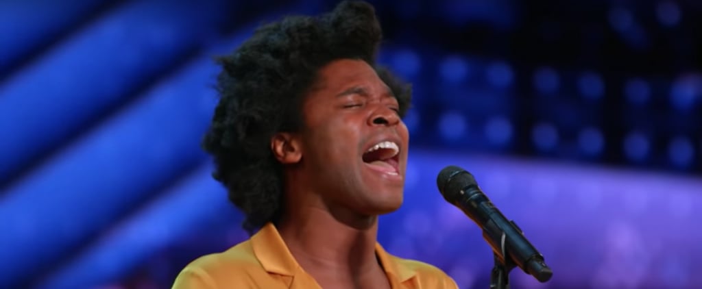 Watch Jimmie Herrod's America's Got Talent Audition | Video