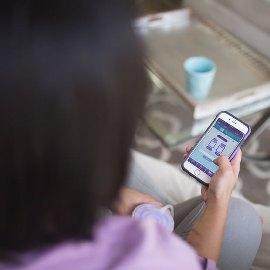 New Breast Pump iPhone App