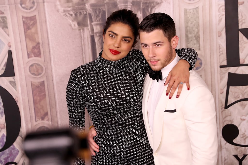 Priyanka Chopra and Nick Jonas