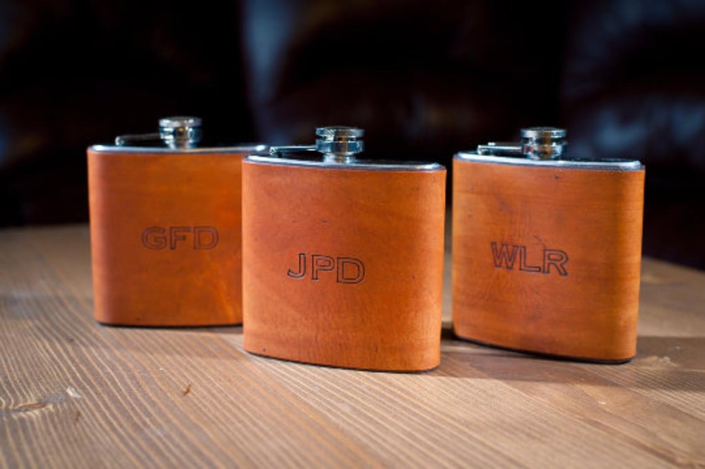 Personalized Flask