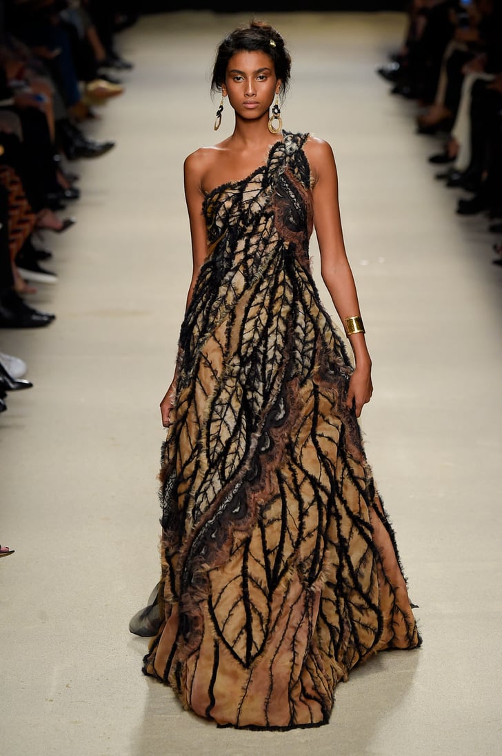 Milan: Alberta Ferretti | Best Dresses and Evening Gowns From Fashion ...