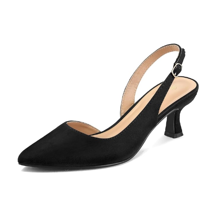 Best kitten heel sales shoes
