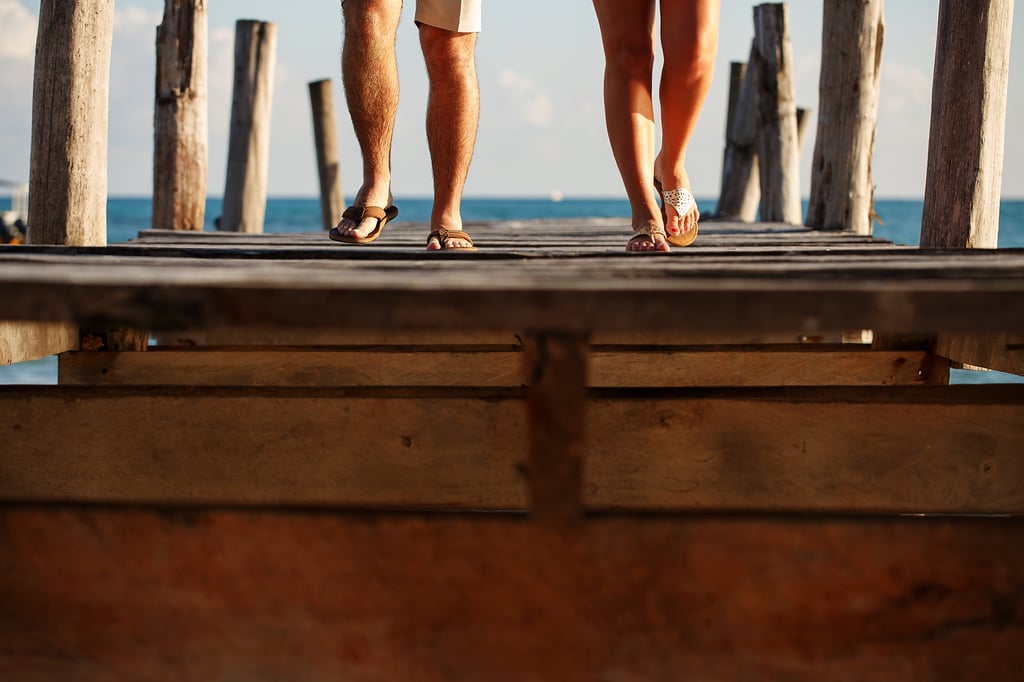 Caribbean Proposal Photo Shoot