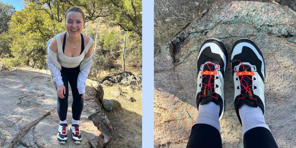 I Tried Adidas's Newest Hiking Sneakers in Madera Canyon, and I'm Better For It