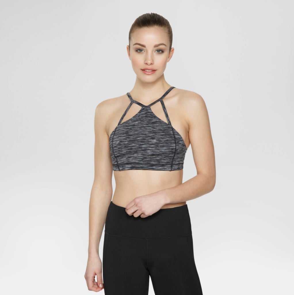 Velvet Rose Sports Bra