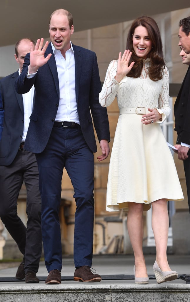 Kate Middleton Colour Outfits