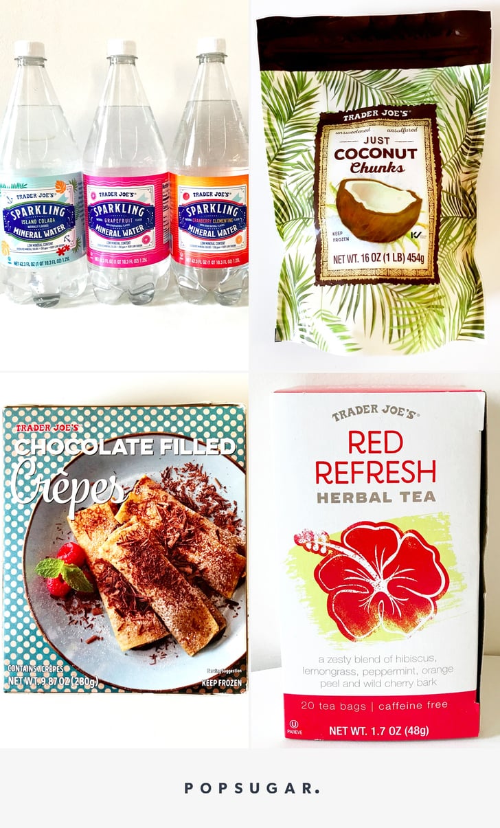 What's New at Trader Joe's in August 2017