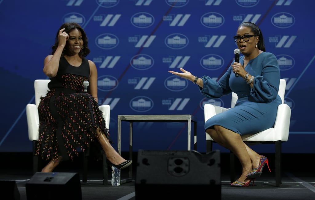 Shop For a Dress Like Michelle's