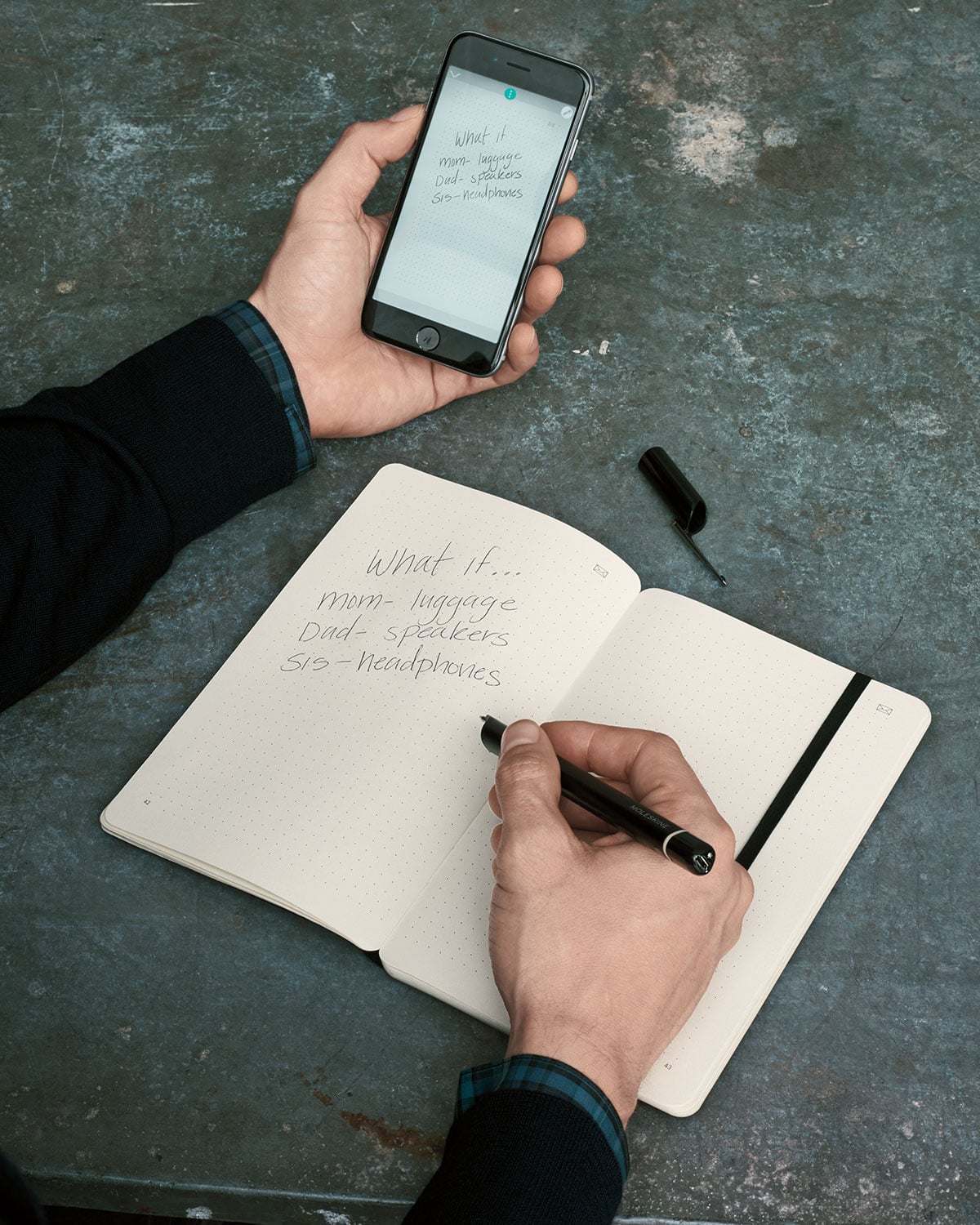 Moleskine Smart Writing Set, 19 Genius Gifts Your S.O. Will Be Thrilled to  Receive