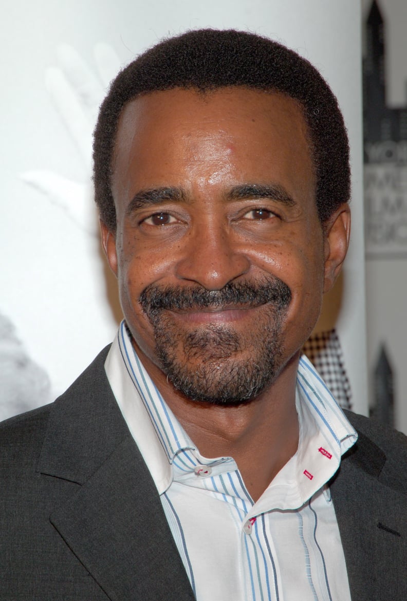 Tim Meadows as Christian