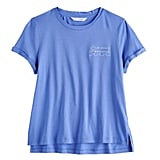 POPSUGAR Plus Size Slouchy Graphic Tee