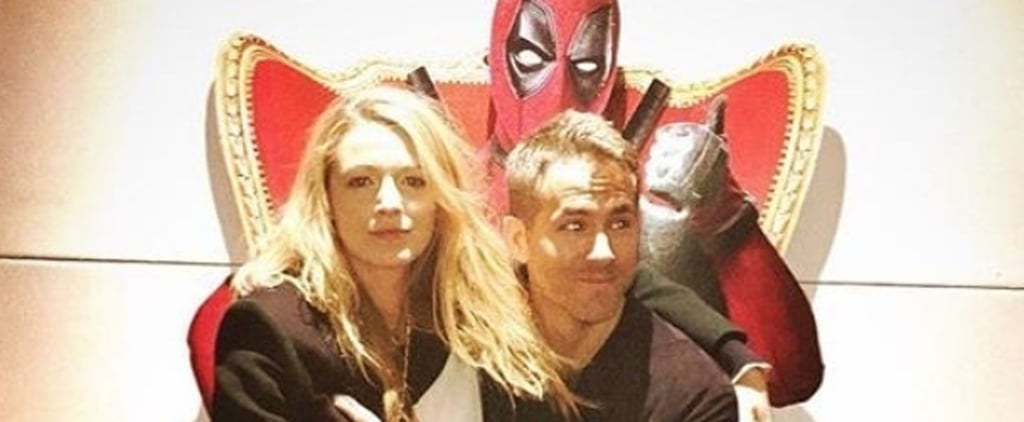 Sisterhood of the Traveling Pants Joke in Deadpool 2 Trailer