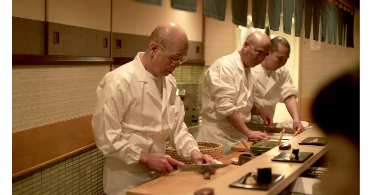 Jiro Dreams of Sushi Movies About Food POPSUGAR Entertainment Photo 14
