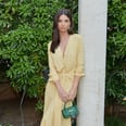 You May Not Be Able to See Them, but It Took 2 People to Get Emily Ratajkowski Into These Sexy Heels