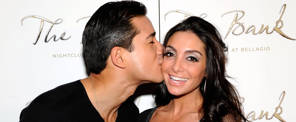 Mario Lopez and Courtney Mazza's Cutest Pictures