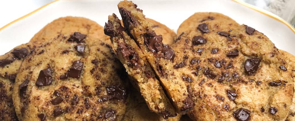 TikTok's Brown Butter Chocolate Chip Cookie Recipe