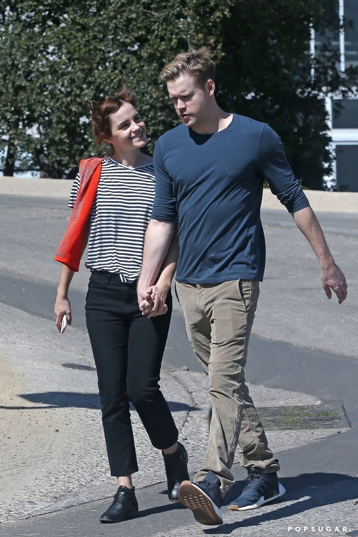 Emma Watson Is Dating Chord Overstreet | POPSUGAR ...