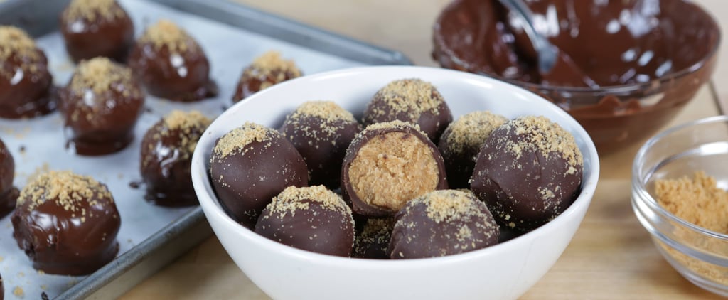 No-Bake Nutter Butter Truffles