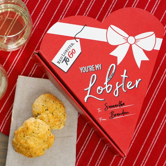 Red Lobster Is Selling Biscuit Boxes For Valentine's Day