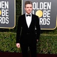 Richard Madden Had His Real-Life House Sigil Shining at the Golden Globes: His Blue Eyes