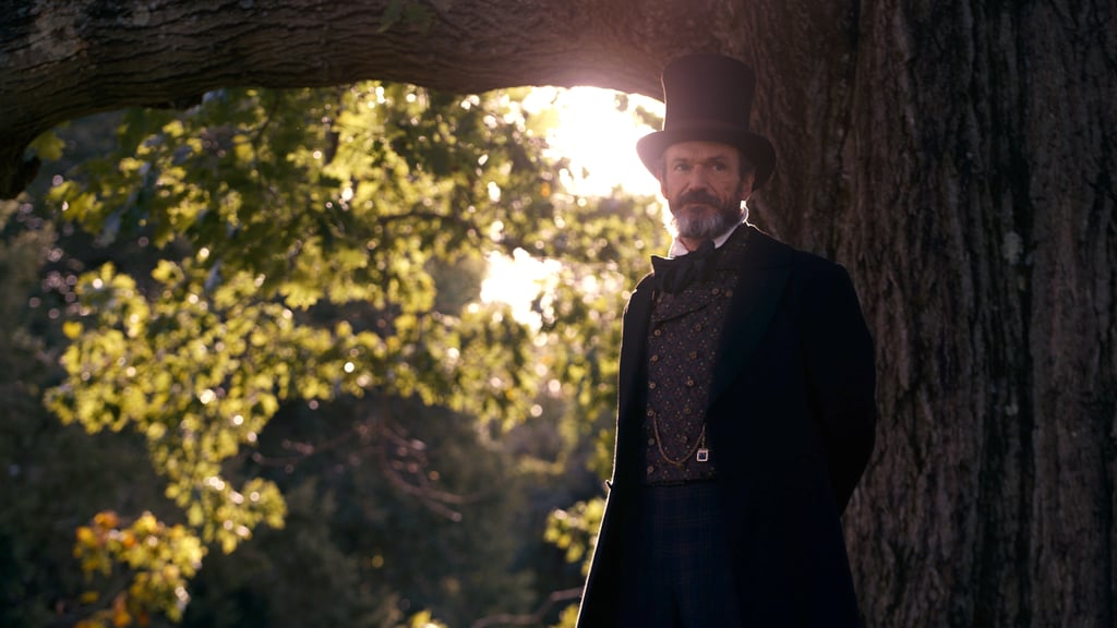 What Happens to Edward Dickinson in Dickinson Season 1?