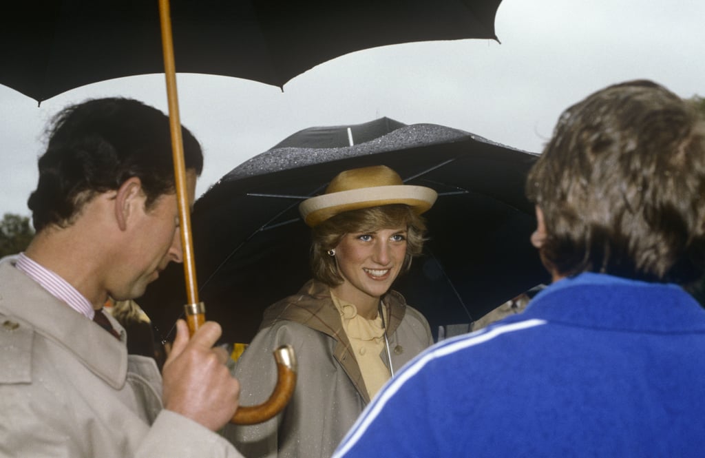 Princess Diana in New Zealand