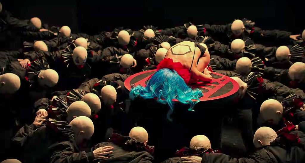 American Horror Story Cult Pictures