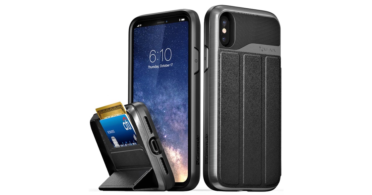 Vena iPhone Xs/X Wallet Case The Best Gift Ideas For Men in Their 20s