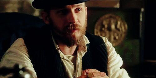 Tom Hardy Will Be Back
